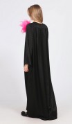 EOLA STYLE Платье 2516-2 Черный фото 6
