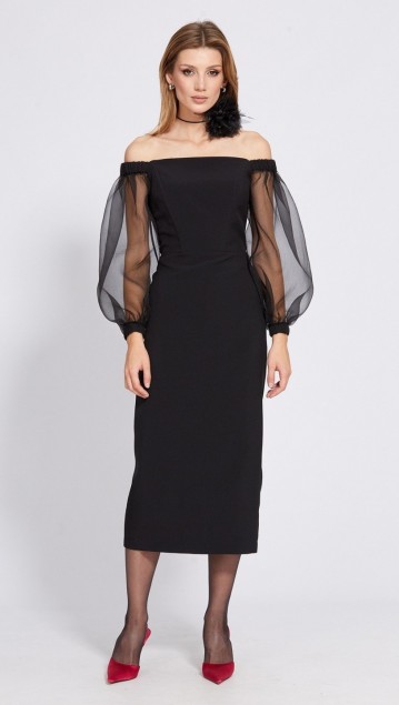 EOLA STYLE Платье 2517 