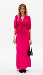  Комплект 2624  Малина