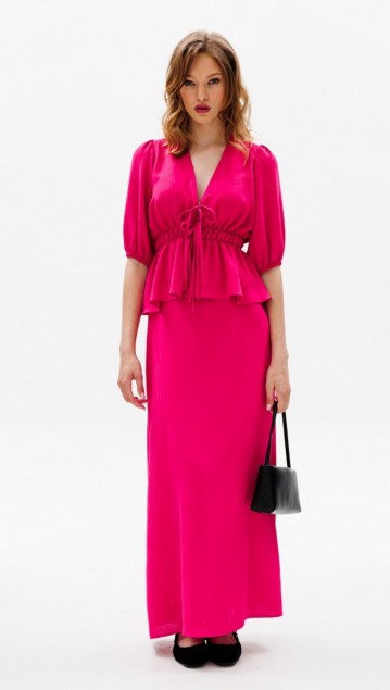 EOLA STYLE Комплект 2624  Малина 