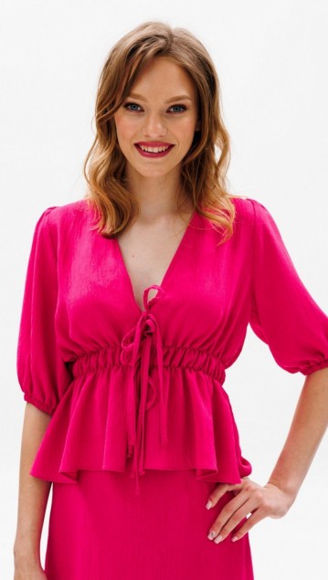 EOLA STYLE Комплект 2624  Малина фото 4