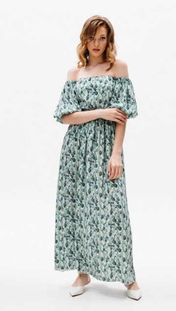 EOLA STYLE Платье 2639 