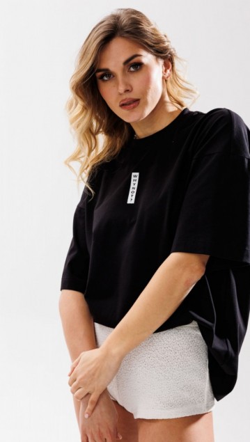 EOLA STYLE Майка 2644-1 Черный 