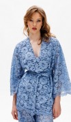 EOLA STYLE Комплект 2649 Джинсовый фото 5