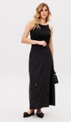 EOLA STYLE Юбка 2814-1 Черный фото 4