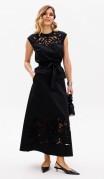EOLA STYLE Блузка 2818 Черный фото 6