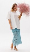 EOLA STYLE Юбка 2847 фото 5