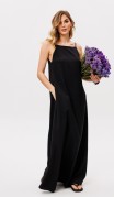 EOLA STYLE Сарафан 2871  Черный фото 4