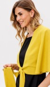 EOLA STYLE Блузка 2872 Горчица фото 3
