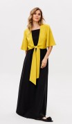 EOLA STYLE Блузка 2872 Горчица фото 6