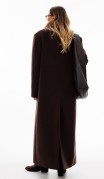 EOLA STYLE Пальто 2892 Коричневый фото 3