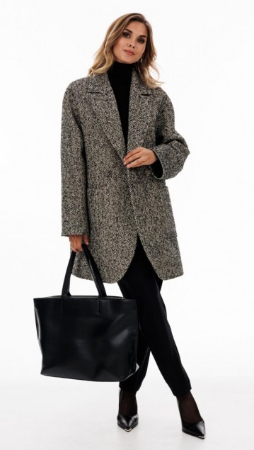 EOLA STYLE Пальто 2893 