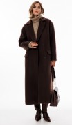 EOLA STYLE Пальто 2894 Коричневый фото 3 EOLA STYLE Пальто 2894 Коричневый фото 3