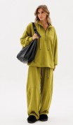 EOLA STYLE Костюм 2895 Лайм фото 3