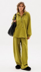  Костюм 2895 Лайм