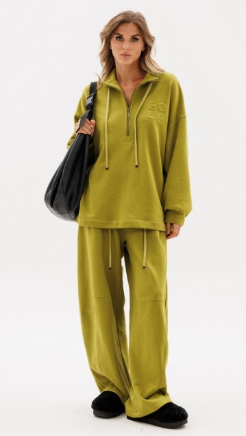 EOLA STYLE Костюм 2895 Лайм 
