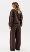 EOLA STYLE Костюм 2895 Шоколад фото 5