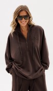 EOLA STYLE Костюм 2895 Шоколад фото 4