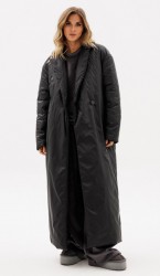  Пальто 2926 Черный