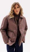 EOLA STYLE Куртка 2931 Какао фото 5
