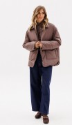 EOLA STYLE Куртка 2931 Какао фото 3