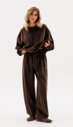  Комплект 2950  Темный шоколад