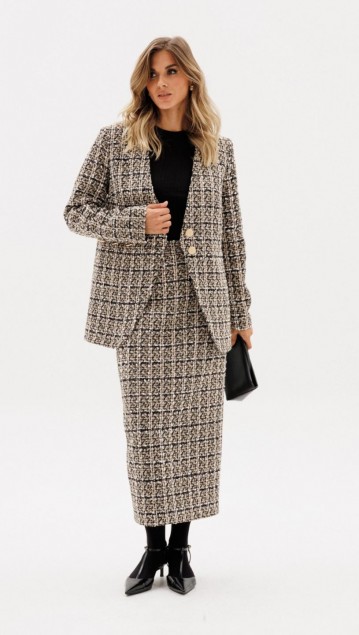 EOLA STYLE Юбка 2955 фото 4