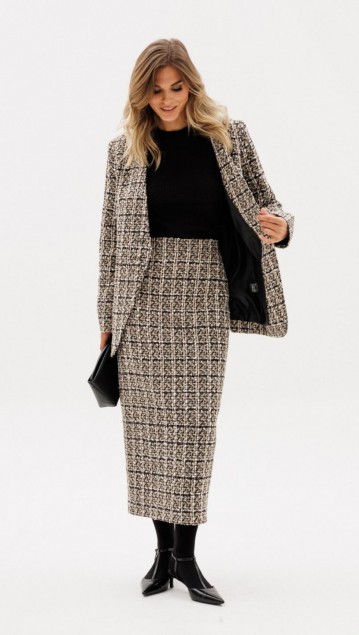 EOLA STYLE Юбка 2955 фото 3