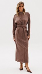  Платье 2959 Светлый какао