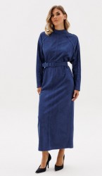  Платье 2959 Ярко-синий