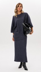  Юбка 2970 Графит