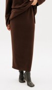 EOLA STYLE Юбка 2972 Темный шоколад фото 4