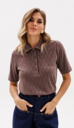  Джемпер 2975 Светлый шоколад