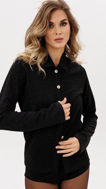 EOLA STYLE Джемпер 2995 Черный 