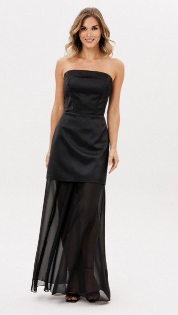 EOLA STYLE Юбка 3003 Черный фото 7