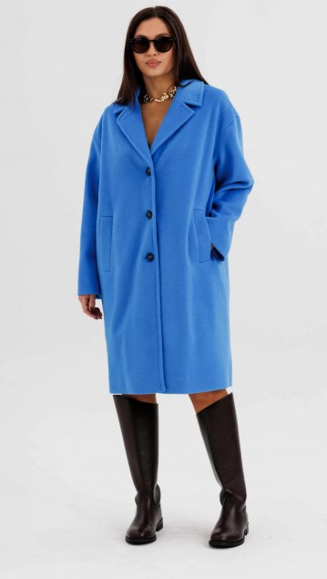 ФАНТАЗИЯ МОД Пальто 4950 фото 4