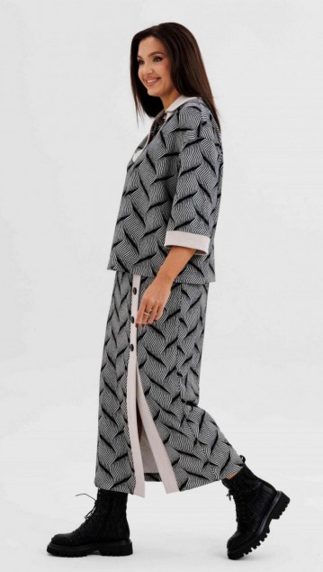 ФАНТАЗИЯ МОД Костюм 5036 фото 6