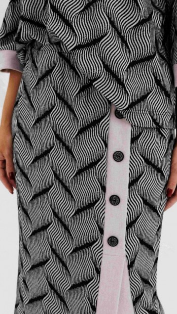 ФАНТАЗИЯ МОД Костюм 5036 фото 5