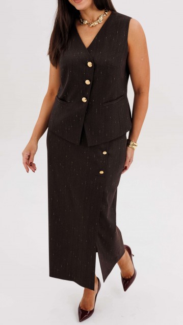 ФАНТАЗИЯ МОД Костюм 5248 фото 6