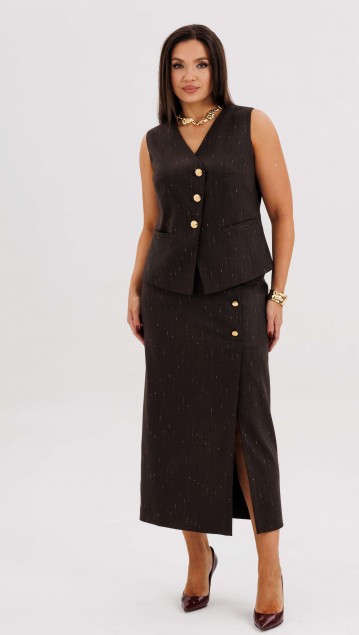 ФАНТАЗИЯ МОД Костюм 5248 фото 7