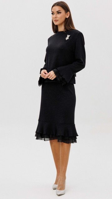 ФАНТАЗИЯ МОД Костюм 5280 фото 3