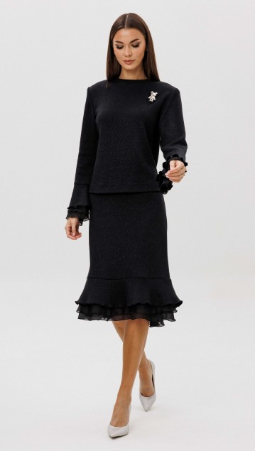 ФАНТАЗИЯ МОД Костюм 5280 фото 6