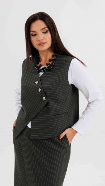 ФАНТАЗИЯ МОД Костюм 5282 фото 4