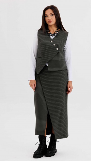 ФАНТАЗИЯ МОД Костюм 5282 фото 8