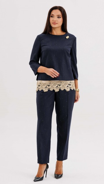 ФАНТАЗИЯ МОД Костюм 5318 фото 9