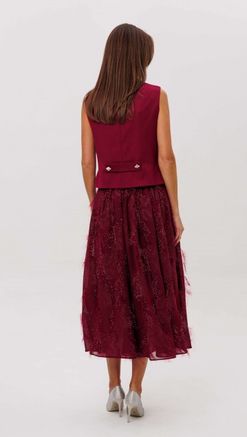 ФАНТАЗИЯ МОД Костюм 5336 фото 3