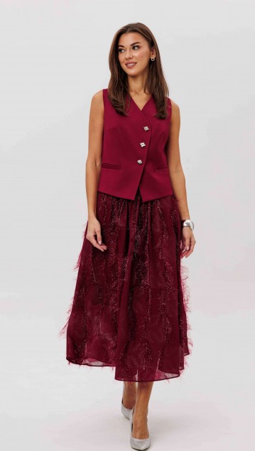 ФАНТАЗИЯ МОД Костюм 5336 фото 6