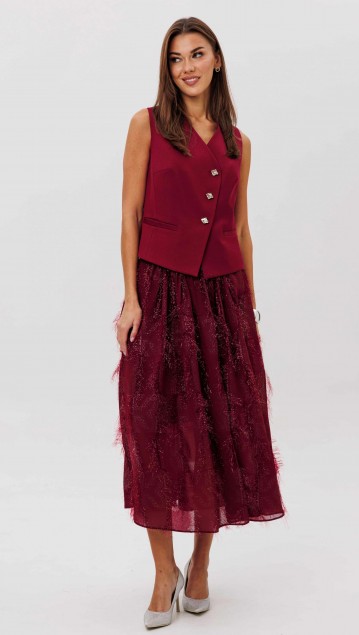 ФАНТАЗИЯ МОД Костюм 5336 фото 7