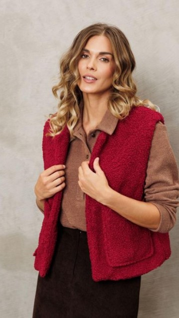 GIZART Жилет 15408-1 