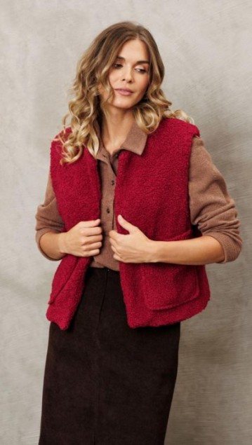 GIZART Жилет 15408-1 фото 7